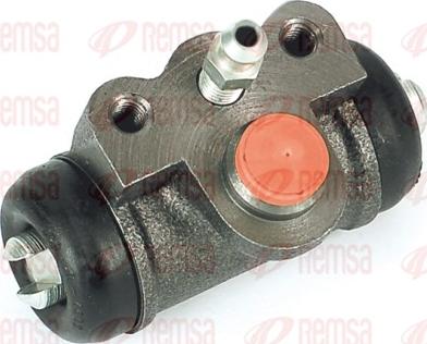 Remsa C1519.39 - Cilindru receptor frana aaoparts.ro