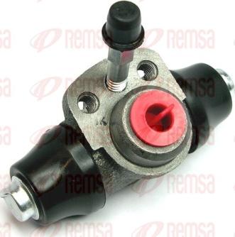Remsa C1517.15 - Cilindru receptor frana aaoparts.ro