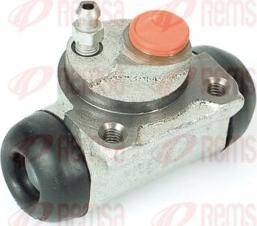 Remsa C1520.27 - Cilindru receptor frana aaoparts.ro