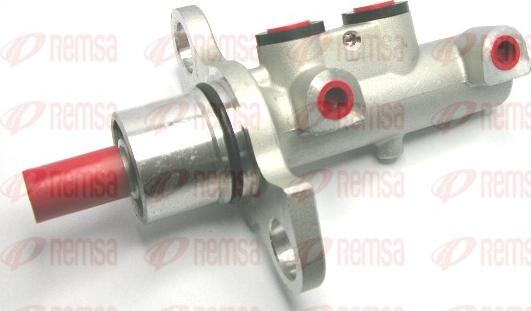 Remsa C1025.49 - Pompa centrala, frana aaoparts.ro