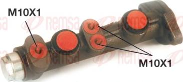 Remsa C1020.00 - Pompa centrala, frana aaoparts.ro