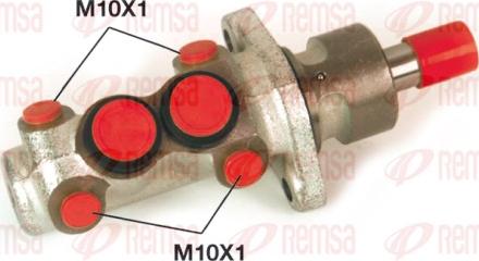 Remsa C1022.04 - Pompa centrala, frana aaoparts.ro