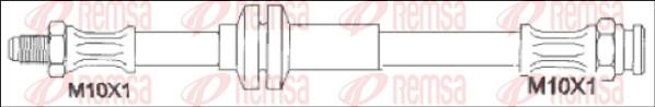 Remsa G1901.12 - Furtun frana aaoparts.ro