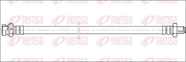 Remsa G1903.42 - Furtun frana aaoparts.ro