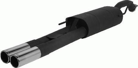 REMUS 956093 0504 - Amortizor zgomot sport aaoparts.ro
