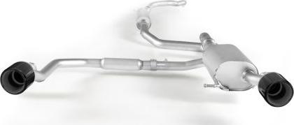 REMUS 854018 1580B - Amortizor zgomot sport aaoparts.ro