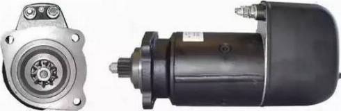 Remy 19024040 - Starter aaoparts.ro