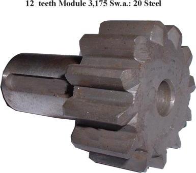 Remy 19024310 - Pinion electromotor aaoparts.ro