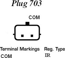 Remy DRA0977 - Generator / Alternator aaoparts.ro
