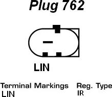 Remy RAA12523 - Generator / Alternator aaoparts.ro