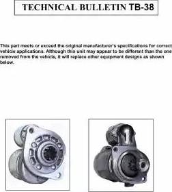 Remy DRS5701 - Starter aaoparts.ro