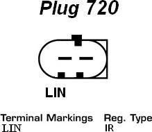 Remy RAA12148 - Generator / Alternator aaoparts.ro