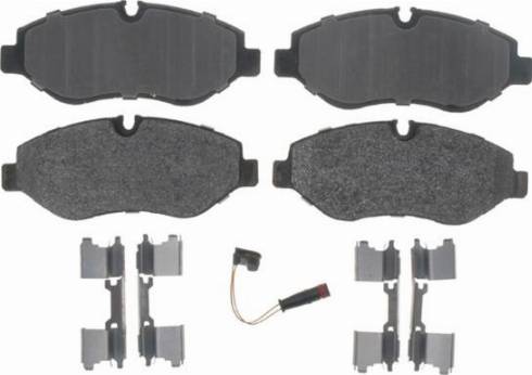 Remy RAP1096 - Set placute frana,frana disc aaoparts.ro