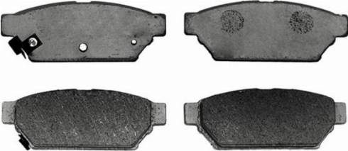 Remy RAP1891 - Set placute frana,frana disc aaoparts.ro