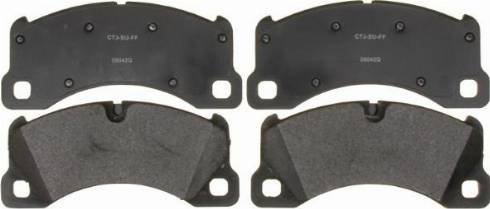 Remy RAP1305 - Set placute frana,frana disc aaoparts.ro