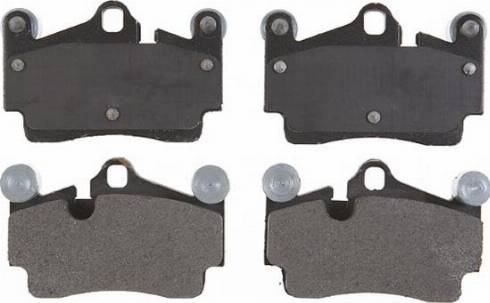 Remy RAP1371 - Set placute frana,frana disc aaoparts.ro