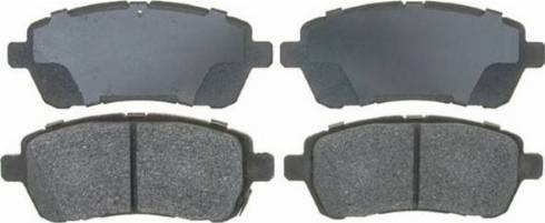 Remy RAP1245 - Set placute frana,frana disc aaoparts.ro