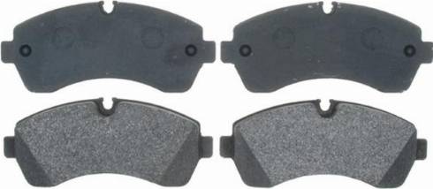 Remy RAP1234 - Set placute frana,frana disc aaoparts.ro