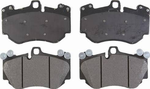 Remy RAP1725 - Set placute frana,frana disc aaoparts.ro