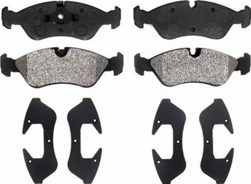 Remy RAP2105 - Set placute frana,frana disc aaoparts.ro