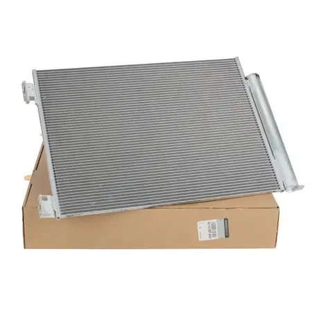 RENAULT 921005FA0A - Condensator, climatizare aaoparts.ro