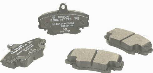 RENAULT 410602192R - Set placute frana,frana disc aaoparts.ro