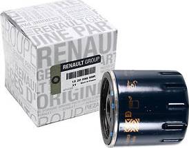 RENAULT 15 20 895 99R - Filtru ulei aaoparts.ro