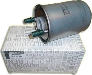 RENAULT 16 40 093 84R - Filtru combustibil aaoparts.ro