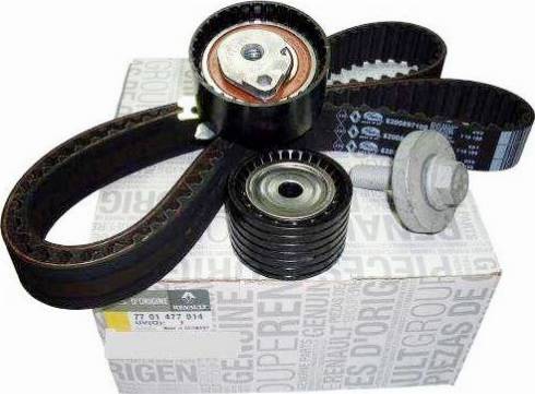 RENAULT 13 0C 175 29R - Set curea de distributie aaoparts.ro