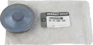 RENAULT 8200649356 - Set rulment roata aaoparts.ro