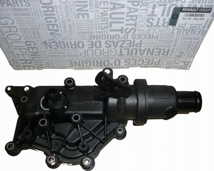 RENAULT 82 00 700 092 - Termostat,lichid racire aaoparts.ro