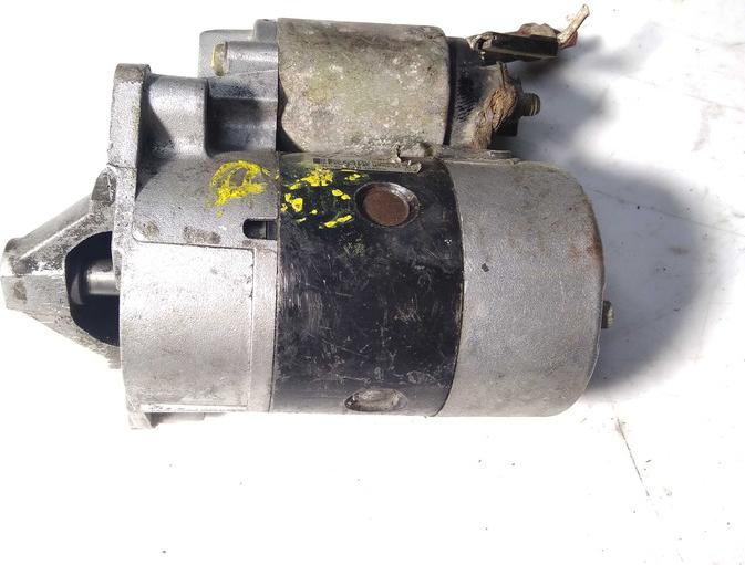 RENAULT 77 00 274 351 - Starter aaoparts.ro