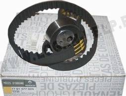 RENAULT 77 01 477 024 - Set curea de distributie aaoparts.ro