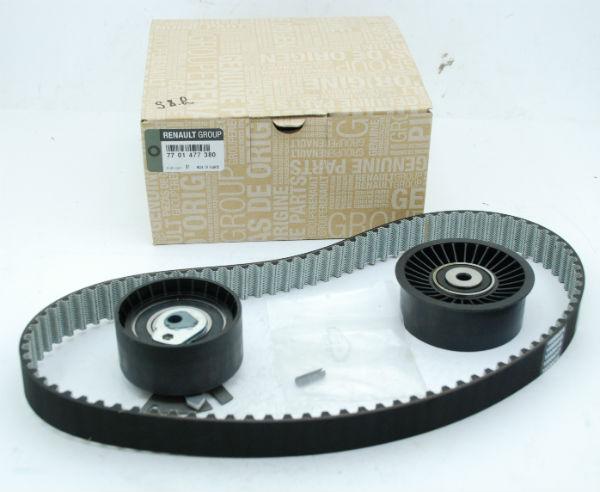 RENAULT 77 01 477 380 - Set curea de distributie aaoparts.ro