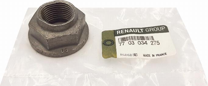 RENAULT 7703034275 - Set rulment roata aaoparts.ro