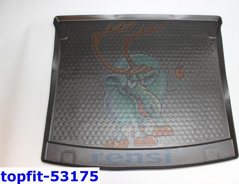 RENSI 53175 - Tava cauciuc portbagaj aaoparts.ro