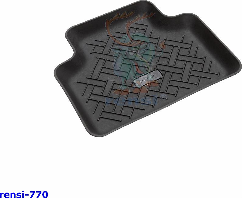 RENSI 770-1 - Covor compartiment picioare aaoparts.ro