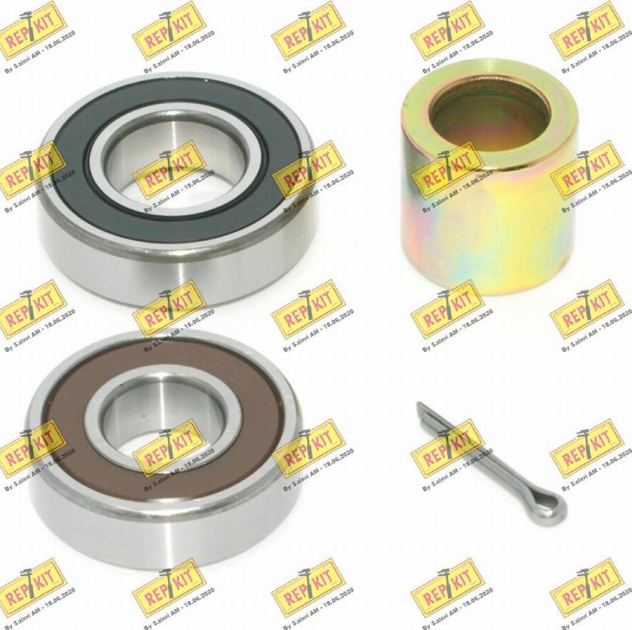 REPKIT RKB0952 - Set rulment roata aaoparts.ro