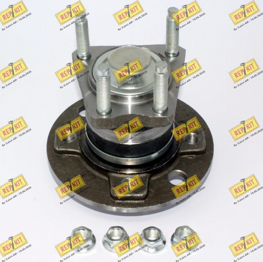 REPKIT RKB0927 - Set rulment roata aaoparts.ro