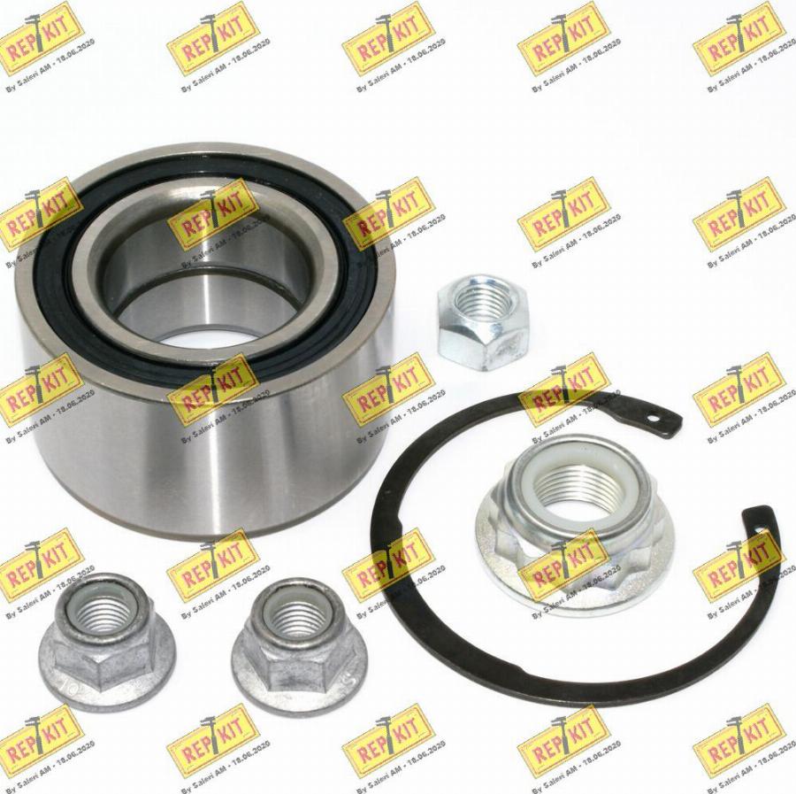 REPKIT RKB0974 - Set rulment roata aaoparts.ro