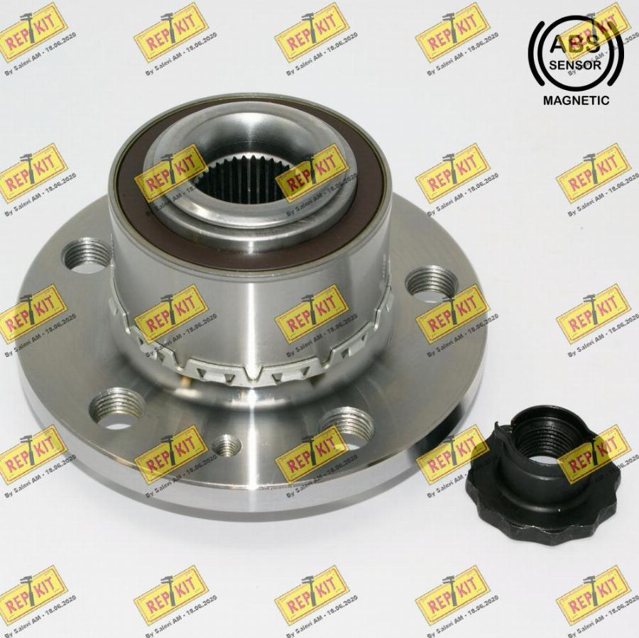 REPKIT RKB1927 - Set rulment roata aaoparts.ro