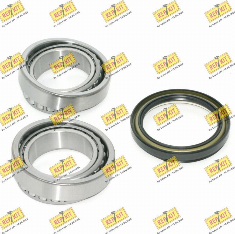 REPKIT RKB1423 - Set rulment roata aaoparts.ro