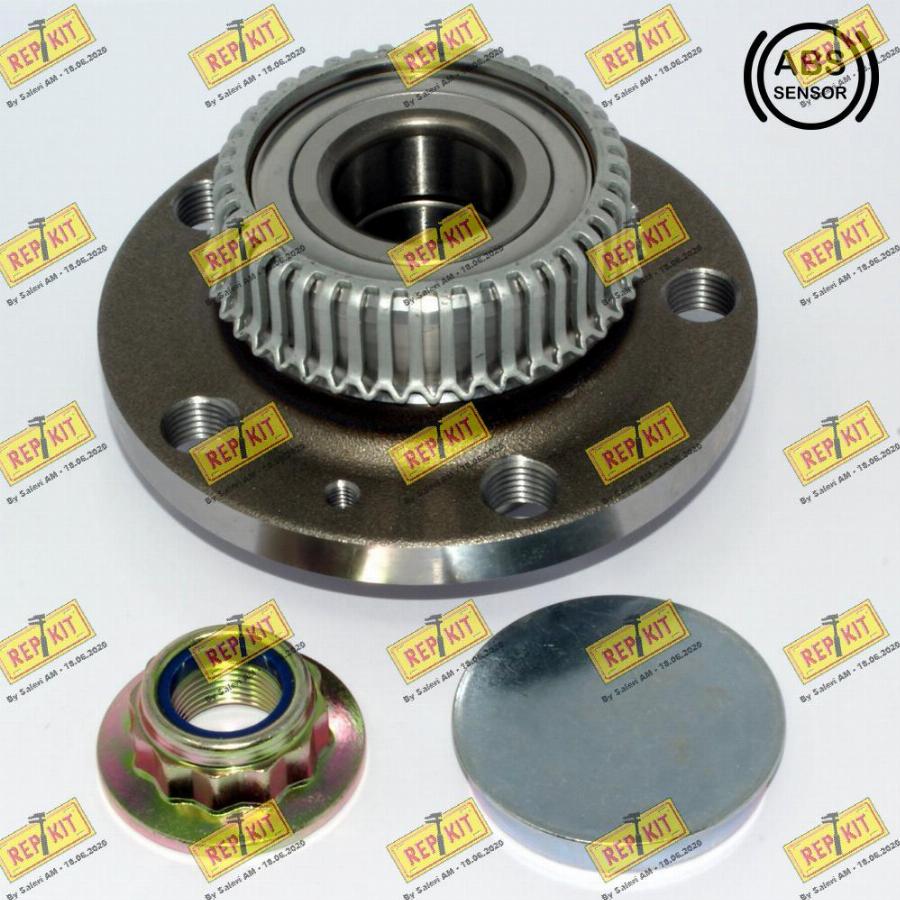 REPKIT RKB1589 - Set rulment roata aaoparts.ro
