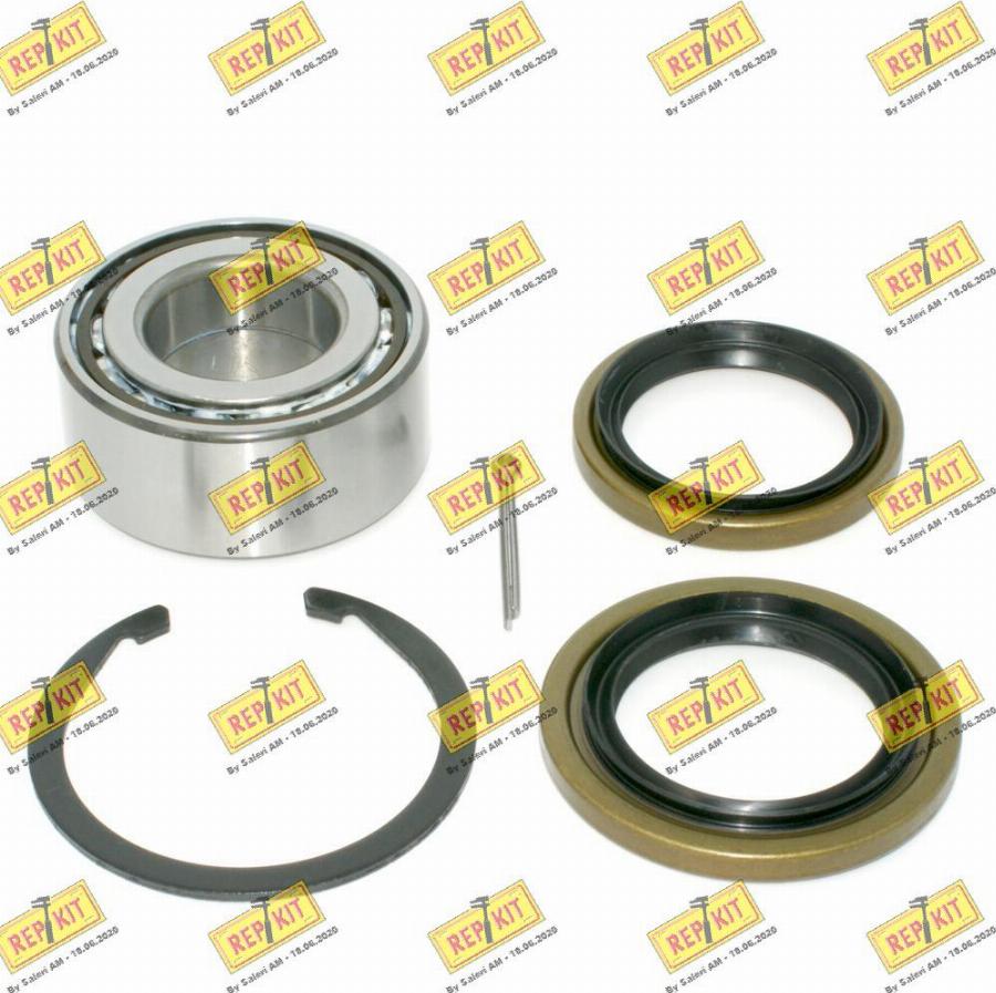 REPKIT RKB1570 - Set rulment roata aaoparts.ro