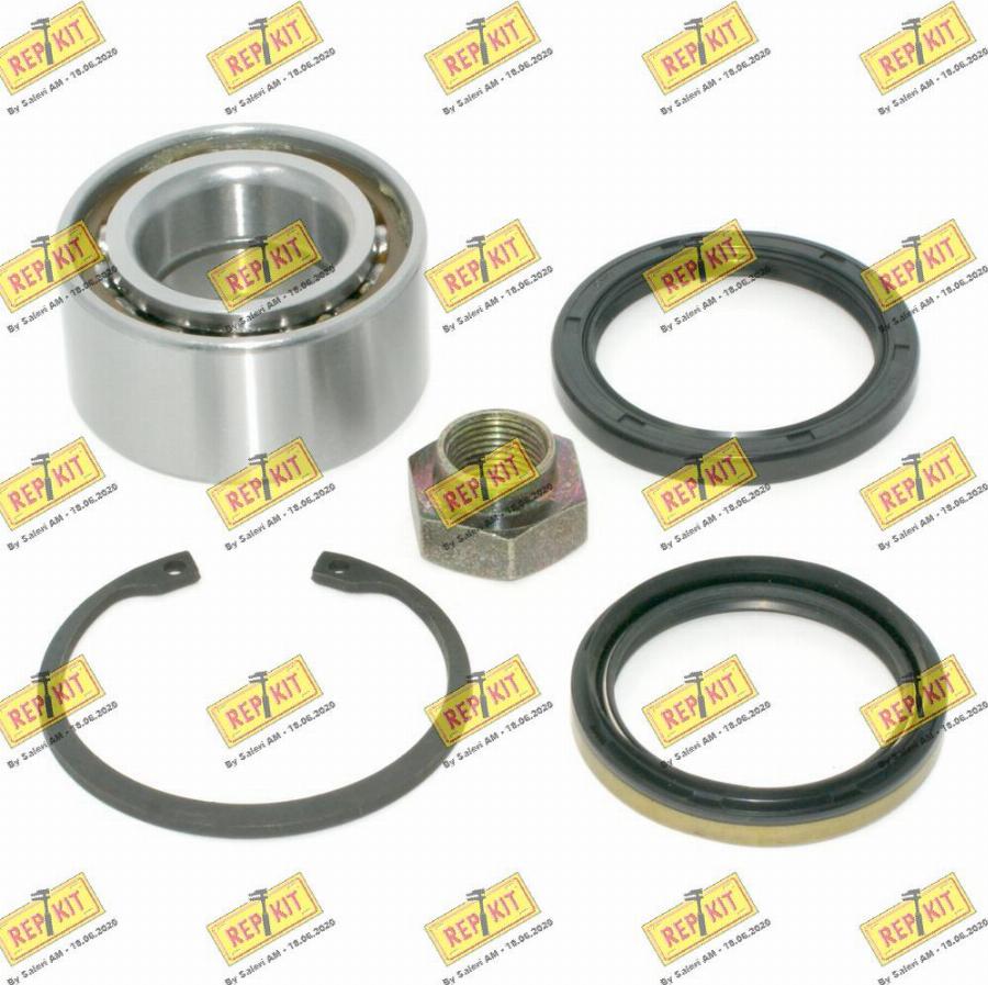 REPKIT RKB1659 - Set rulment roata aaoparts.ro
