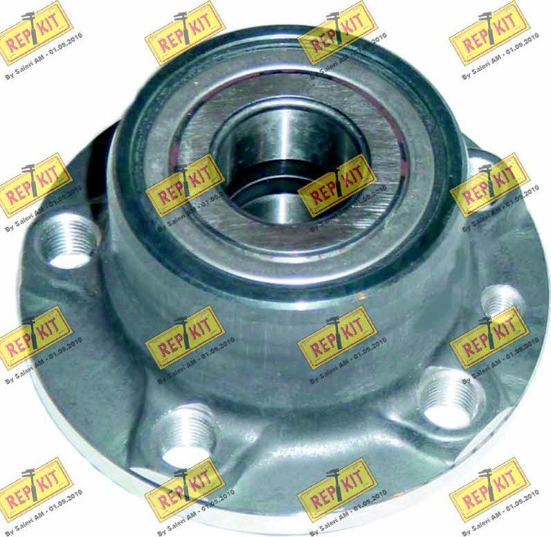 REPKIT RKB1093 - Set rulment roata aaoparts.ro