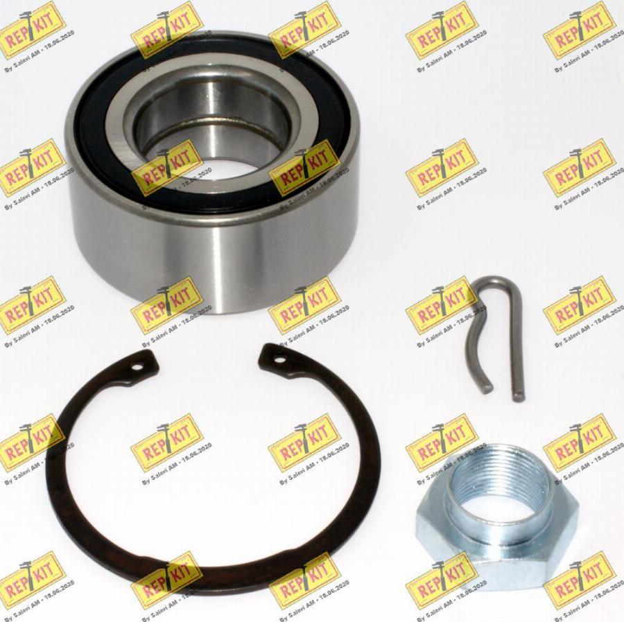 REPKIT RKB1047 - Set rulment roata aaoparts.ro