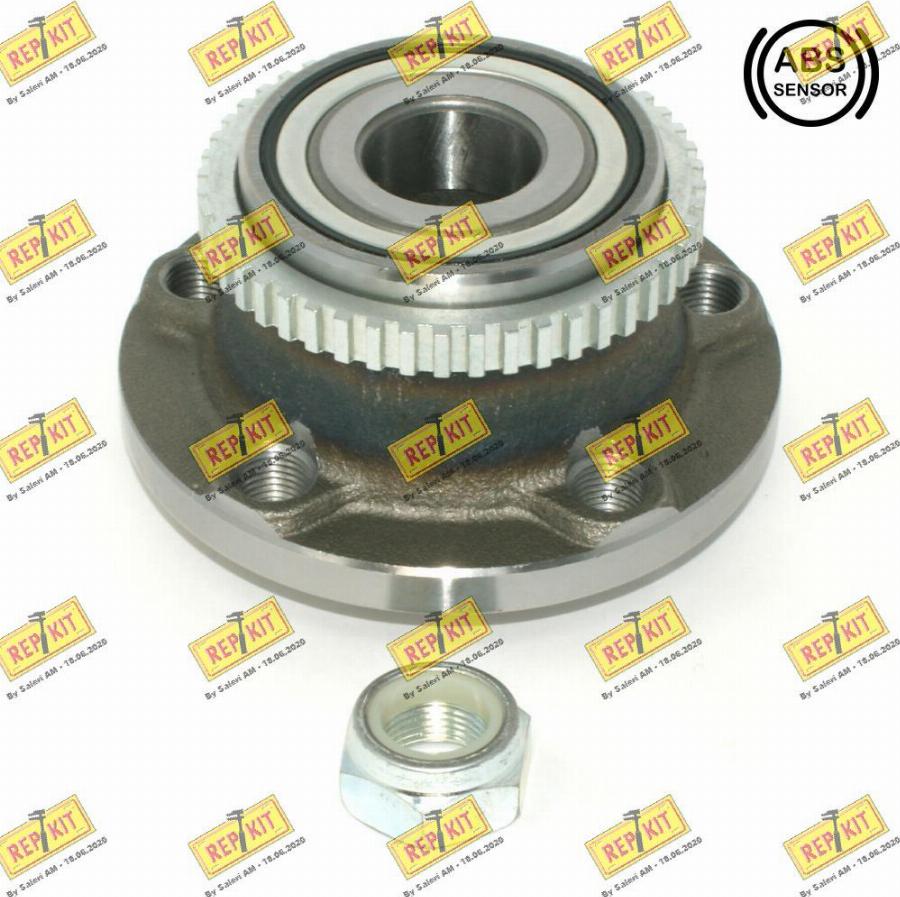 REPKIT RKB1080 - Set rulment roata aaoparts.ro