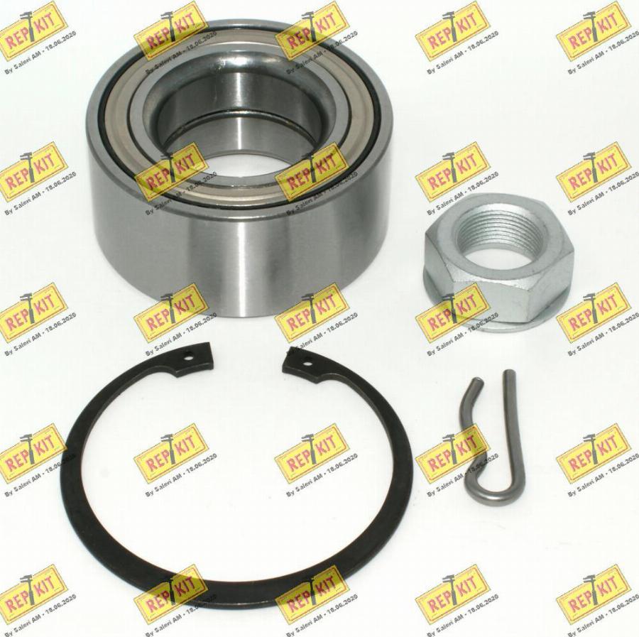 REPKIT RKB1079 - Set rulment roata aaoparts.ro