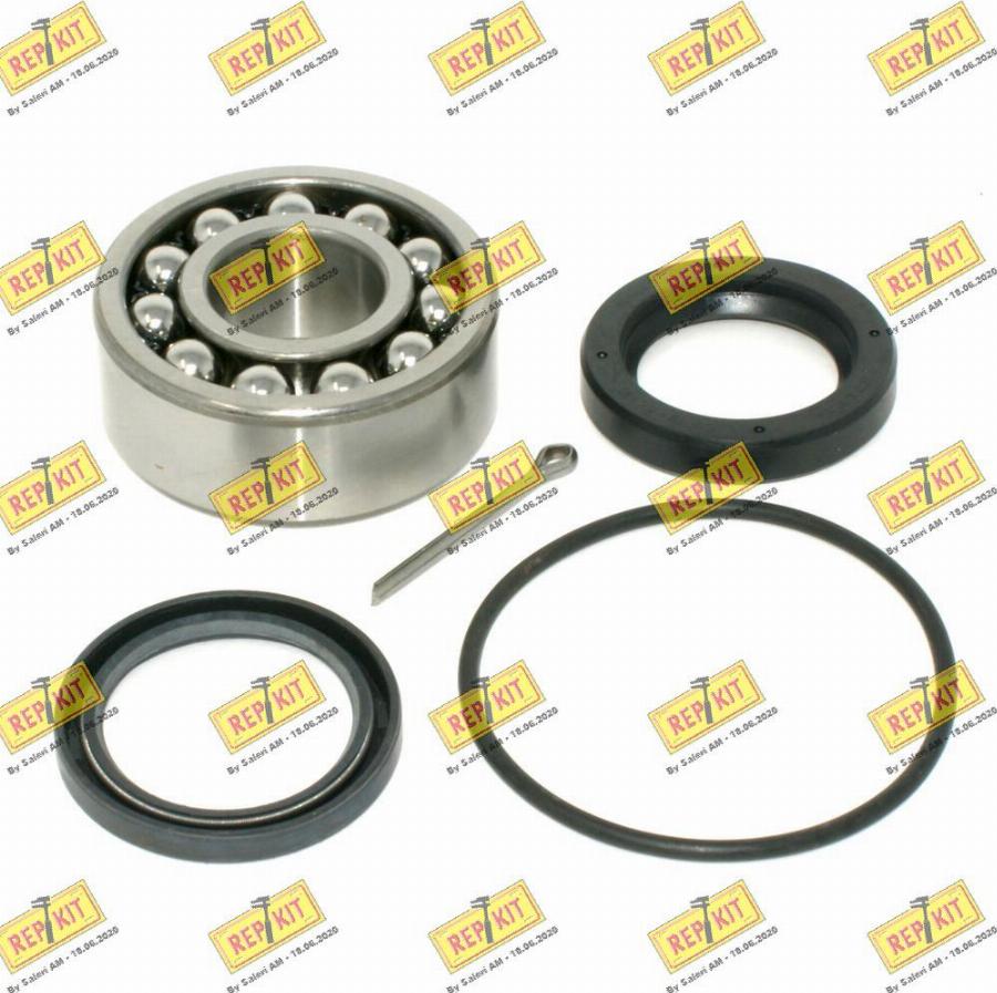 REPKIT RKB1119 - Set rulment roata aaoparts.ro